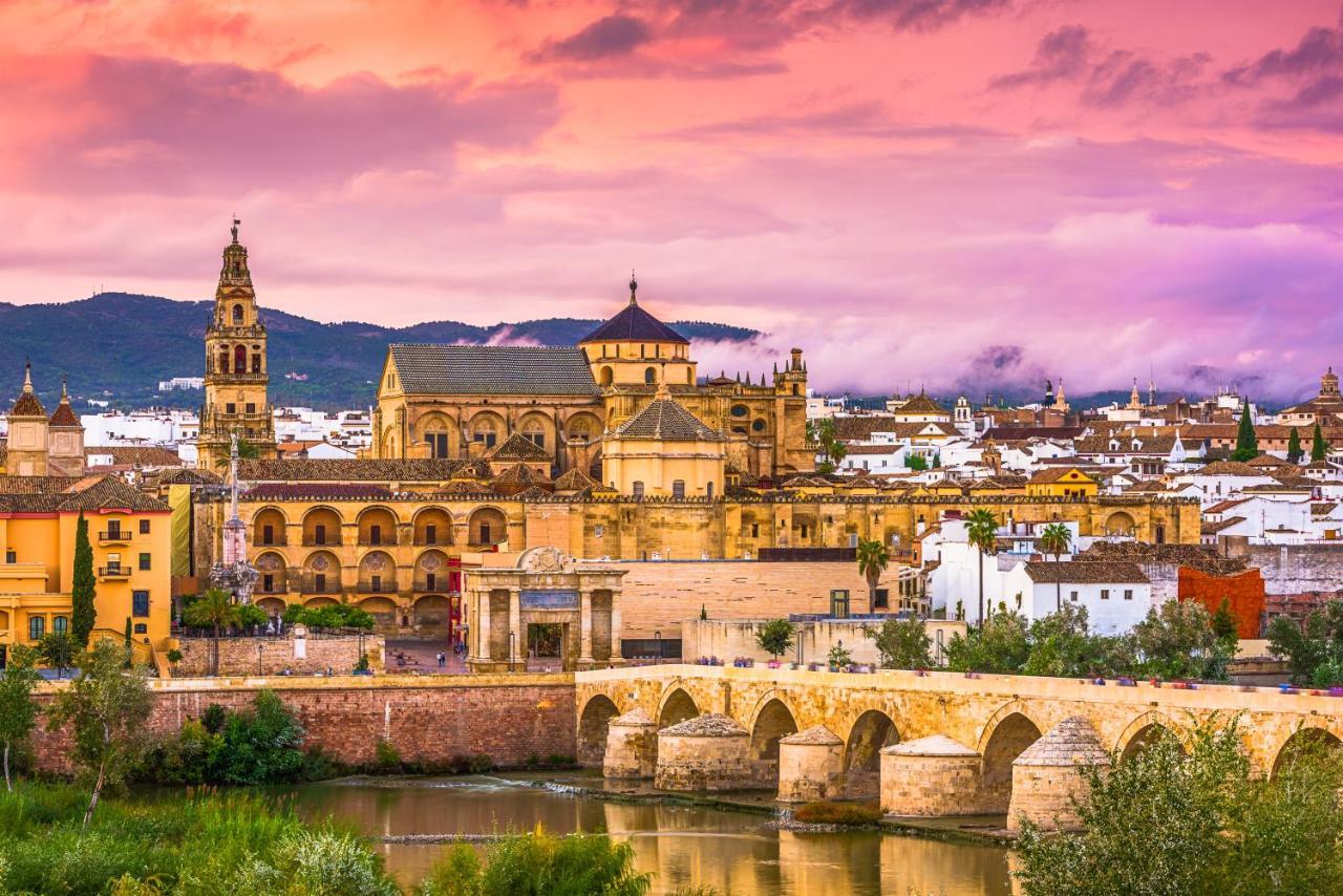 Boho Suite Apartment Córdoba Eksteriør bilde