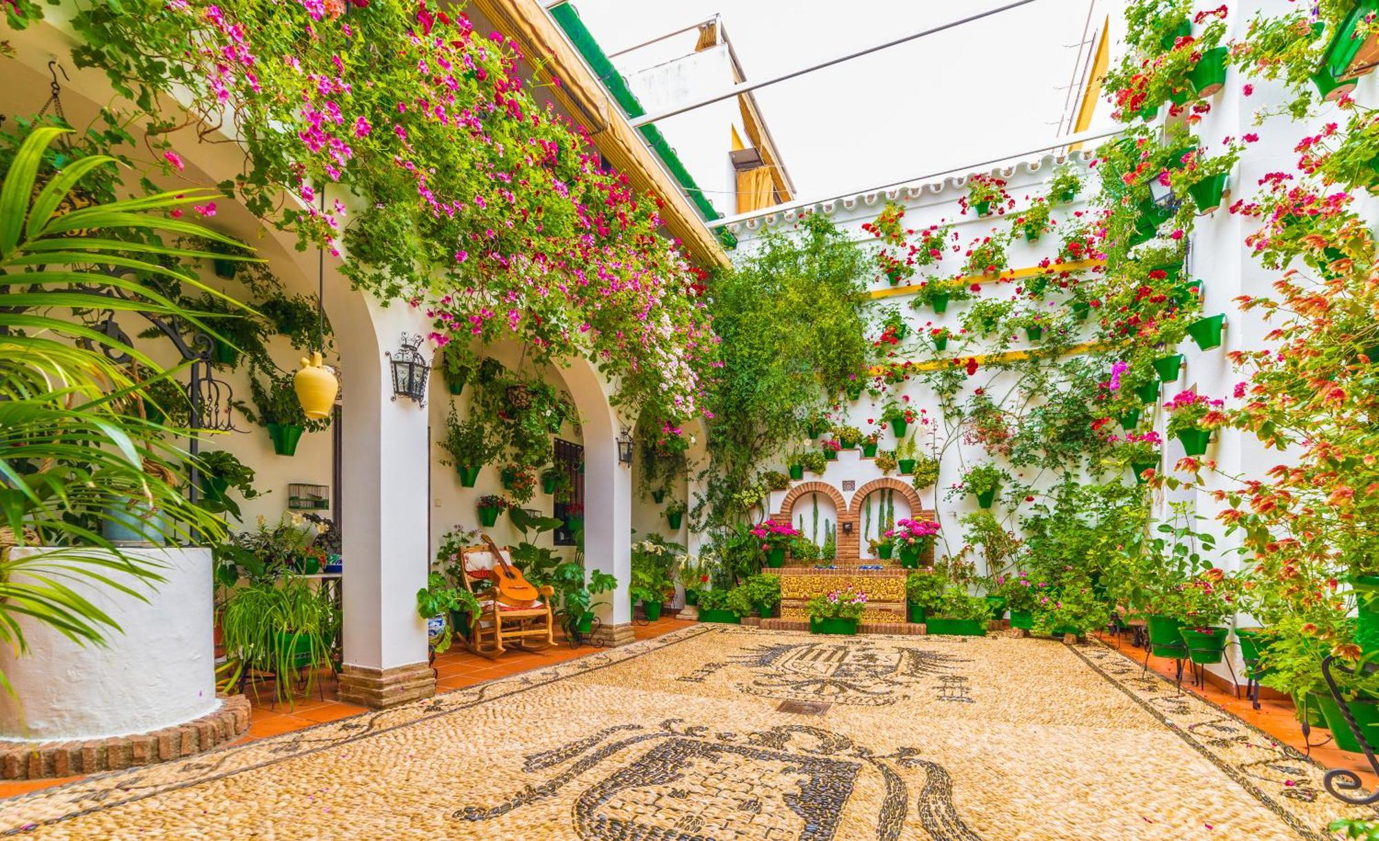 Boho Suite Apartment Córdoba Eksteriør bilde